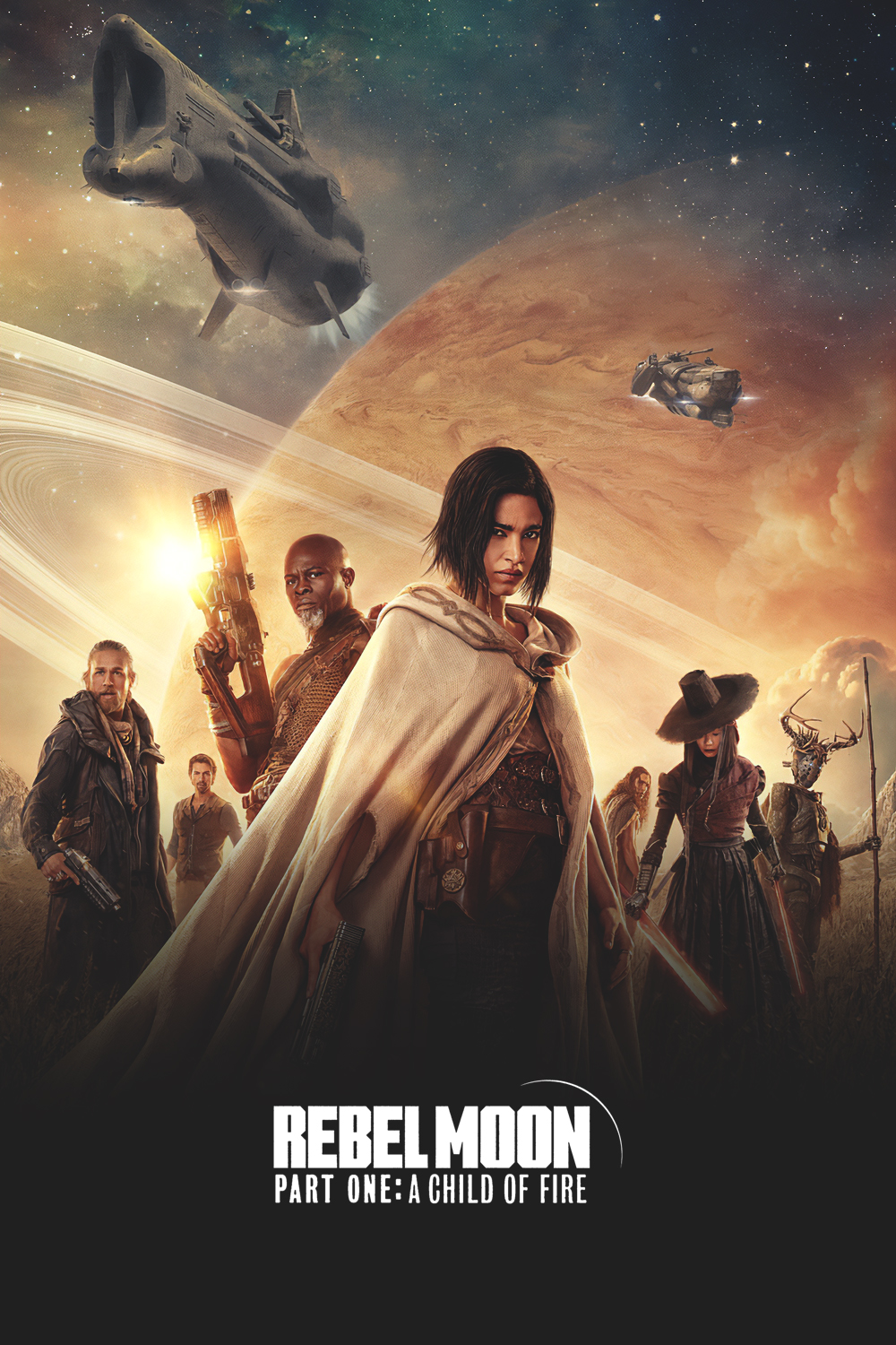 Rebel Moon - Part One A Child of Fire (2023) [476454] (A1770018697) [[Movies]] --Plex--